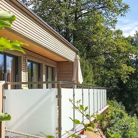 Ferienbungalow Mountain View Wood Spital Am Pyhrn Ngoại thất bức ảnh