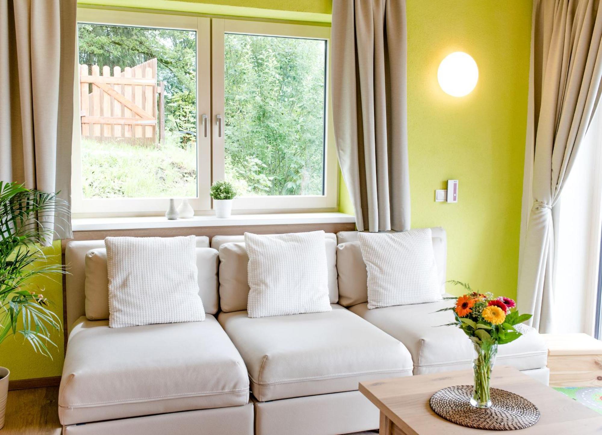 Ferienbungalow Mountain View Wood Spital Am Pyhrn Ngoại thất bức ảnh