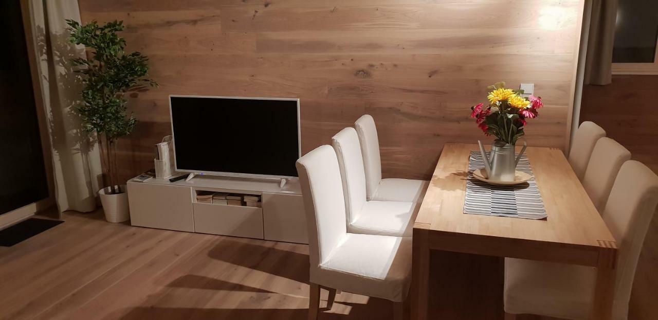 Ferienbungalow Mountain View Wood Spital Am Pyhrn Ngoại thất bức ảnh
