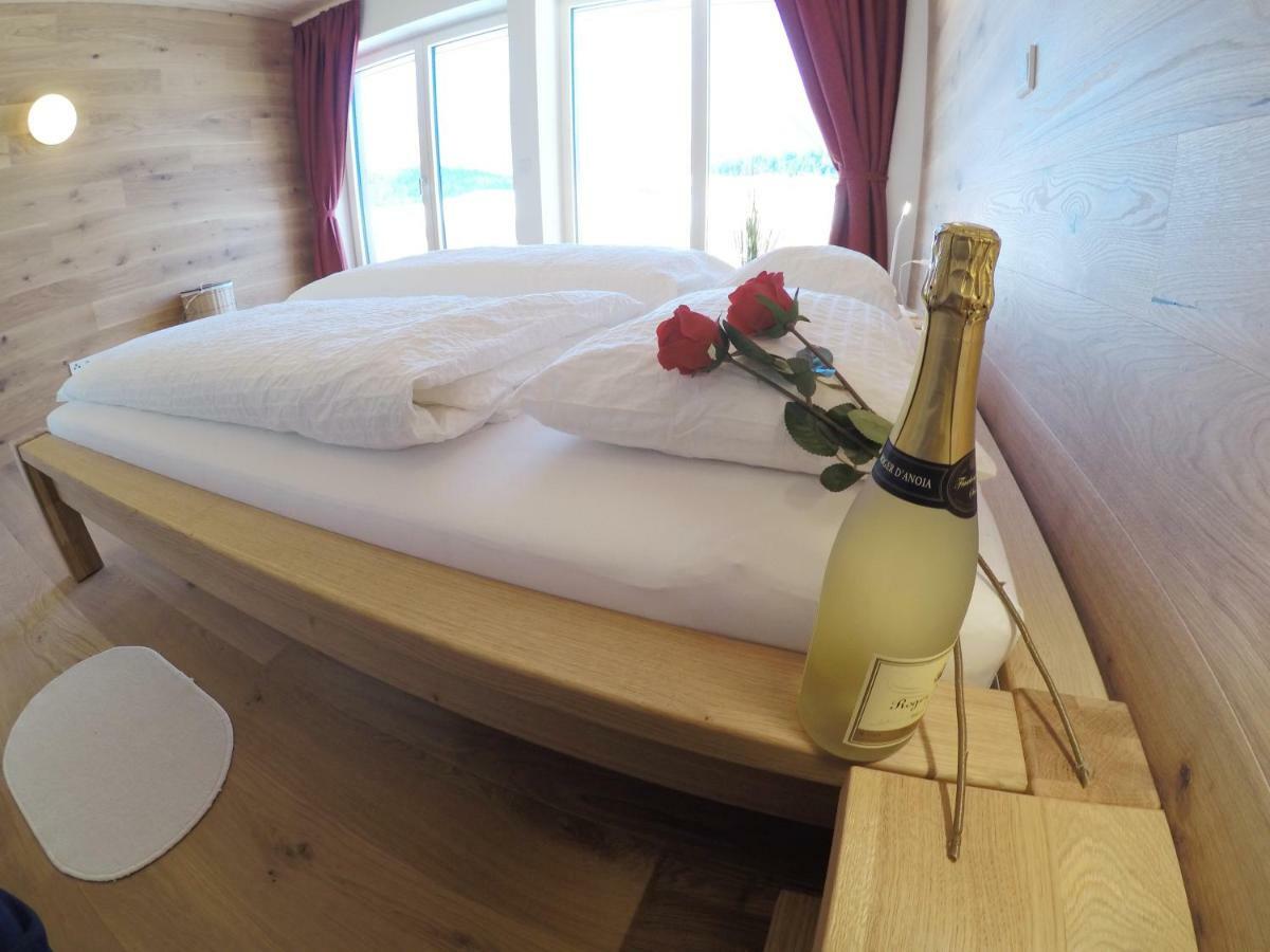 Ferienbungalow Mountain View Wood Spital Am Pyhrn Ngoại thất bức ảnh
