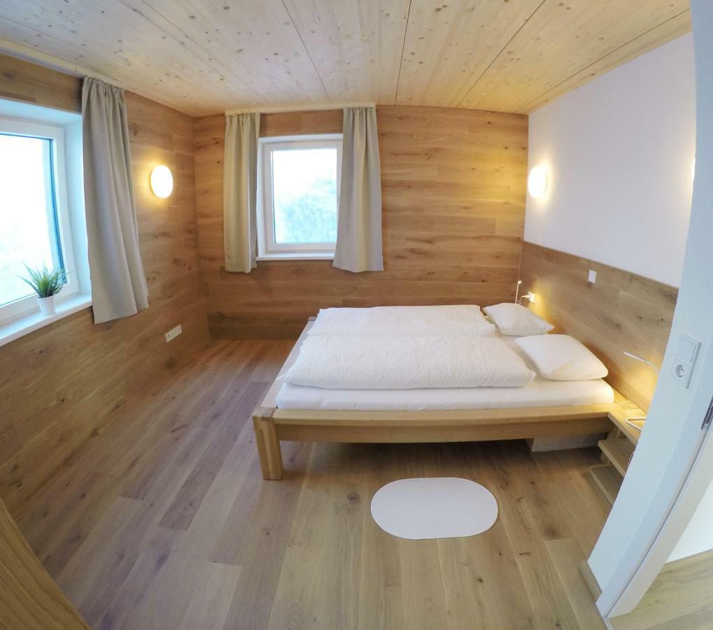 Ferienbungalow Mountain View Wood Spital Am Pyhrn Ngoại thất bức ảnh