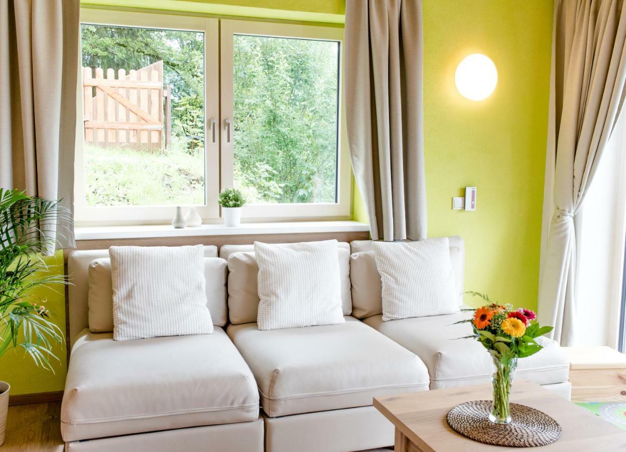Ferienbungalow Mountain View Wood Spital Am Pyhrn Ngoại thất bức ảnh