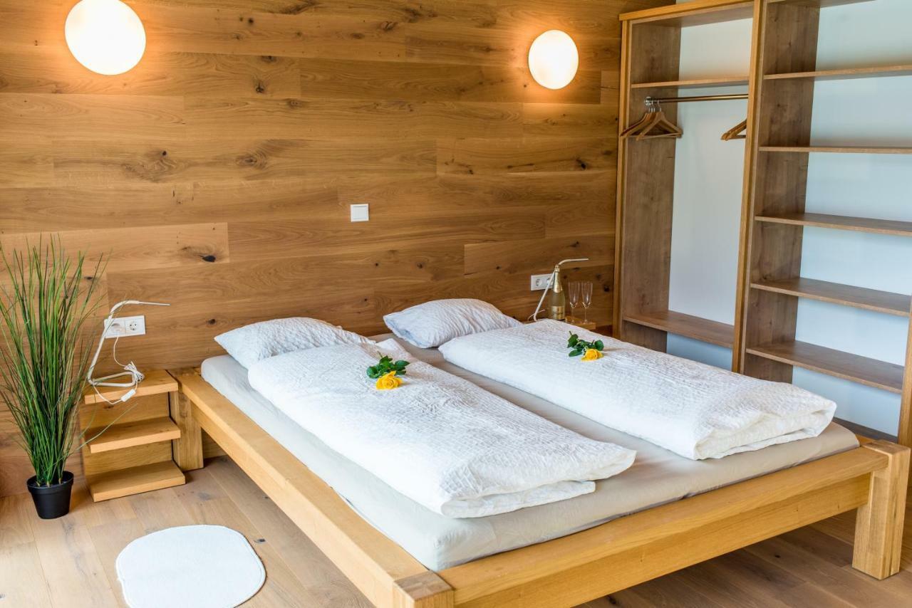 Ferienbungalow Mountain View Wood Spital Am Pyhrn Ngoại thất bức ảnh