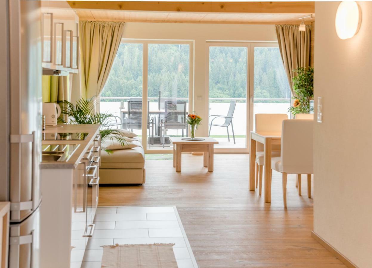 Ferienbungalow Mountain View Wood Spital Am Pyhrn Ngoại thất bức ảnh